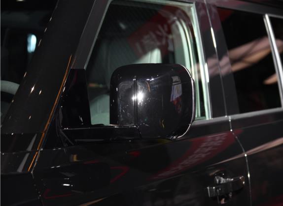 路虎卫士 2022款 110 V8 007典藏版 外观细节类   外后视镜