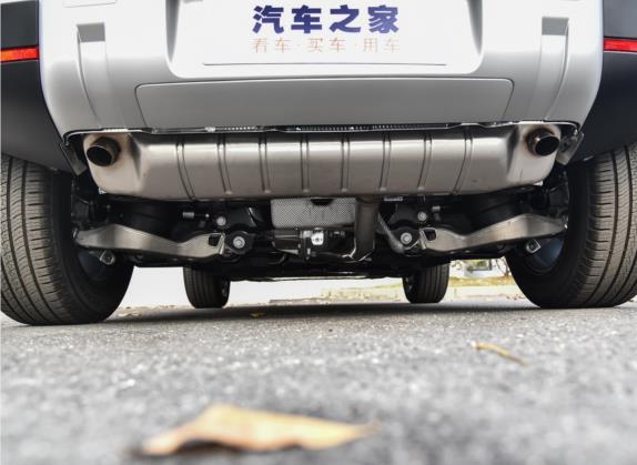 路虎卫士 2022款 90 2.0T P300 虎威雄心版 其他细节类   后悬架