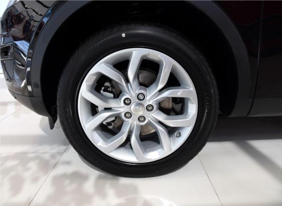 发现神行(进口) 2015款 2.0T SE 其他细节类   前轮