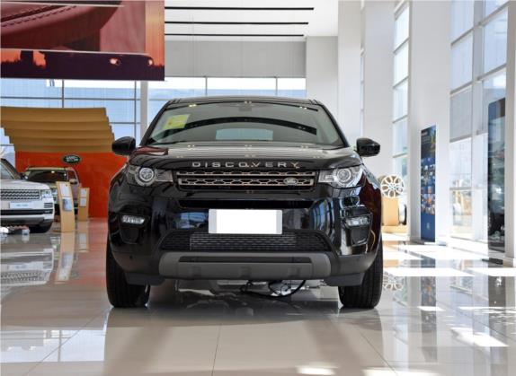 发现神行(进口) 2015款 2.0T SE 外观   正前