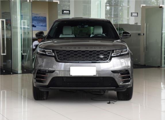 揽胜星脉 2017款 P380 R-DYNAMIC SE 外观   正前