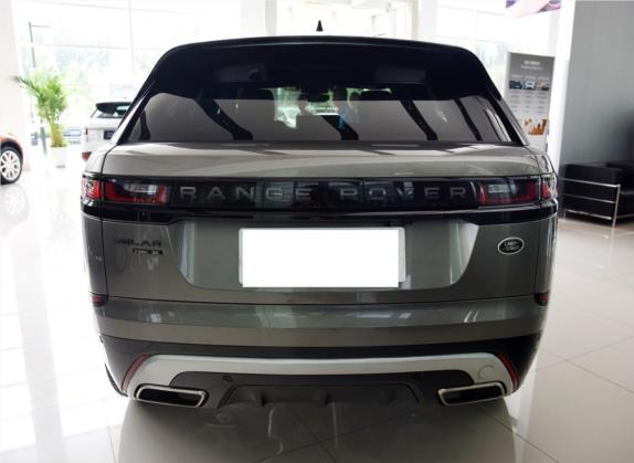 揽胜星脉 2017款 P380 R-DYNAMIC SE 外观   正后