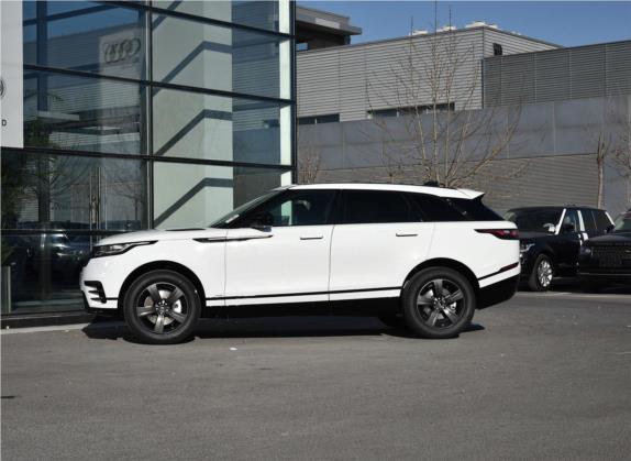 揽胜星脉 2018款 P300 R-DYNAMIC S 外观   正侧
