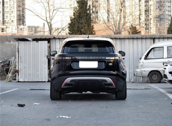 揽胜星脉 2018款 P380 R-DYNAMIC S 外观   正后