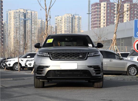 揽胜星脉 2018款 P380 R-DYNAMIC HSE 外观   正前