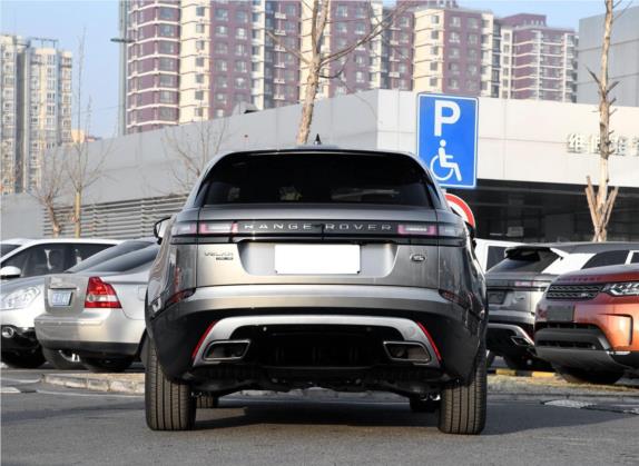 揽胜星脉 2018款 P380 R-DYNAMIC HSE 外观   正后