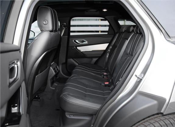揽胜星脉 2019款 250PS R-DYNAMIC S 车厢座椅   后排空间