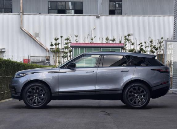 揽胜星脉 2020款 P340 R-DYNAMIC S 外观   正侧