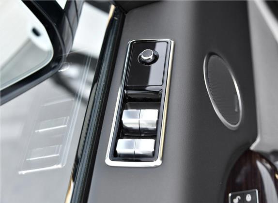 揽胜运动版新能源 2018款 P400e 车厢座椅   门窗控制