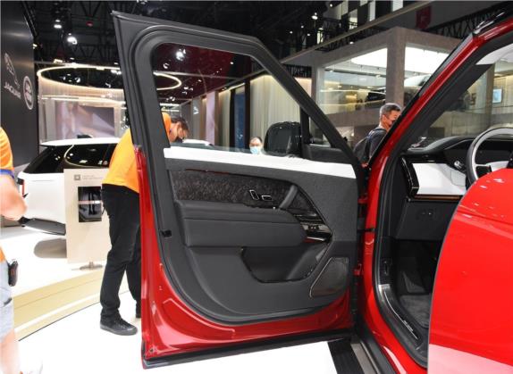 2023款 P510e 插电式电动混合版 首发版 车厢座椅   前门板