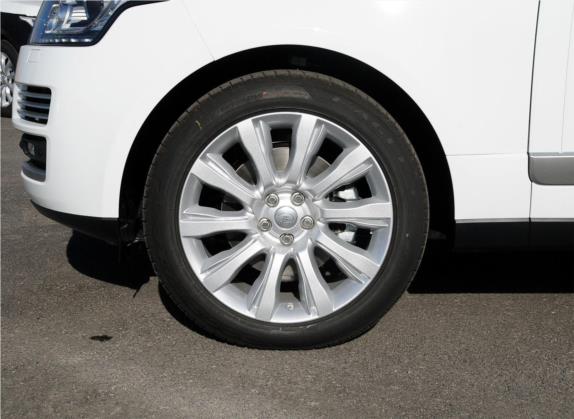揽胜 2014款 3.0 SC V6 Vogue SE 其他细节类   前轮