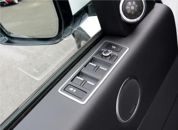 揽胜 2014款 改款 3.0 SC V6 Vogue 车厢座椅   门窗控制