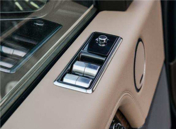 揽胜 2018款 3.0 SC V6 Vogue 传世版 车厢座椅   门窗控制