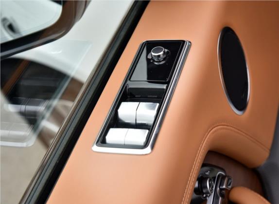 揽胜 2018款 3.0 SC V6 AB 尊崇创世加长版 车厢座椅   门窗控制