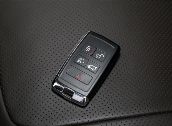 揽胜 2020款 3.0 L6 传世版 其他细节类   钥匙