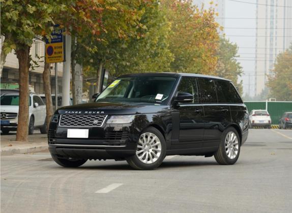 揽胜 2022款 3.0 L6 360PS 传世版