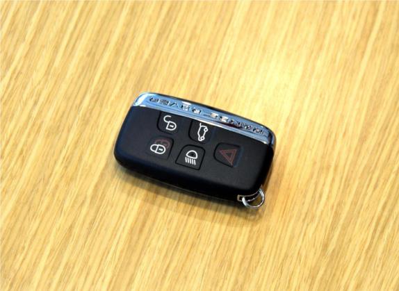 揽胜极光(进口) 2012款 2.0T 5门耀致版 其他细节类   钥匙