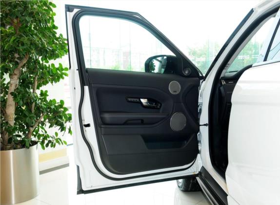 揽胜极光(进口) 2013款 2.2T 5门柴油版 车厢座椅   前门板