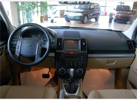神行者2 2007款 3.2L 中控类   中控全图