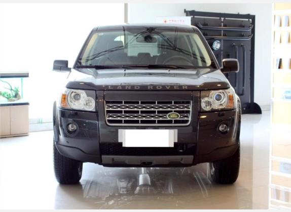神行者2 2009款 3.2L 外观   正前