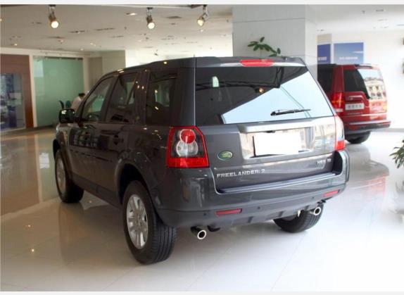 神行者2 2009款 3.2L 外观   斜后