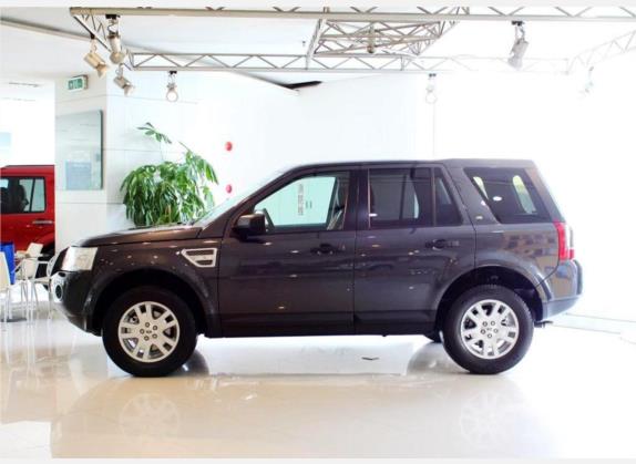 神行者2 2009款 3.2L 外观   正侧