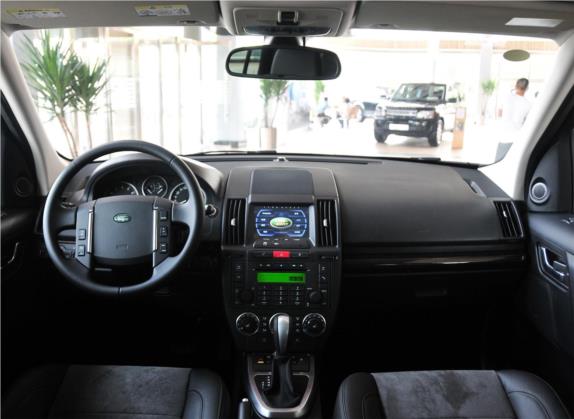 神行者2 2011款 3.2L i6 SE汽油版 中控类   中控全图