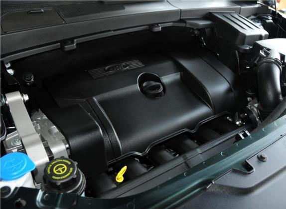 神行者2 2011款 3.2L i6 SE汽油版 其他细节类   发动机舱