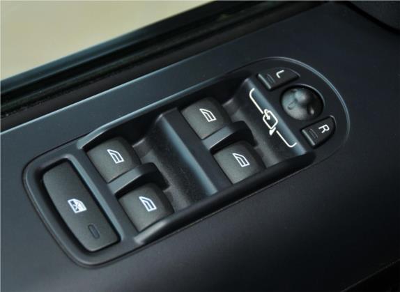 神行者2 2011款 3.2L i6 SE汽油版 车厢座椅   门窗控制