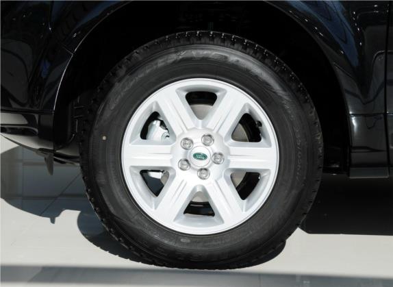 神行者2 2012款 2.2T SD4 S柴油版 其他细节类   前轮