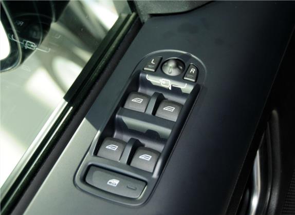 神行者2 2012款 2.2T SD4 S柴油版 车厢座椅   门窗控制