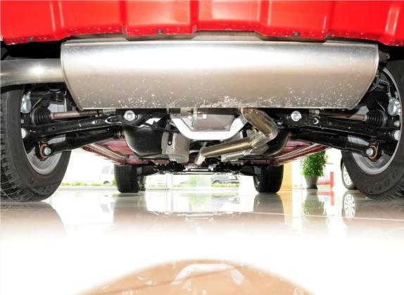 神行者2 2012款 2.2T SD4 SE柴油版 其他细节类   后悬架