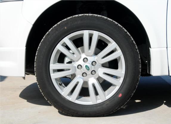 神行者2 2012款 2.2T SD4 HSE柴油版 其他细节类   前轮
