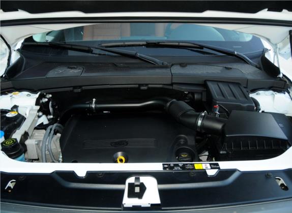 神行者2 2012款 2.2T SD4 HSE柴油版 其他细节类   发动机舱