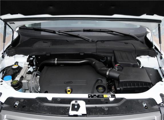 神行者2 2013款 2.2T SD4 S柴油版 其他细节类   发动机舱