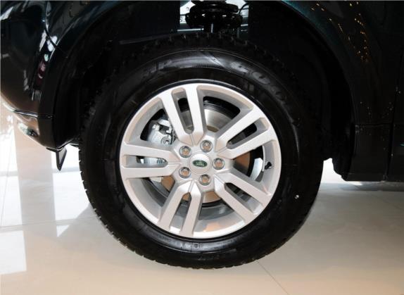 神行者2 2013款 2.2T SD4 SE柴油版 其他细节类   前轮