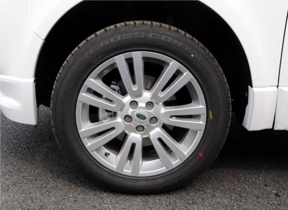 神行者2 2013款 2.0T Si4 越动限量版 其他细节类   前轮