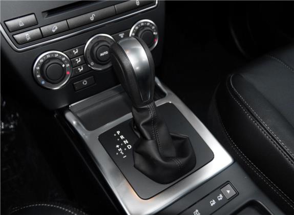 神行者2 2014款 2.0T Si4 S汽油版 中控类   挡把