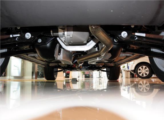 神行者2 2014款 2.0T Si4 SE汽油版 其他细节类   后悬架