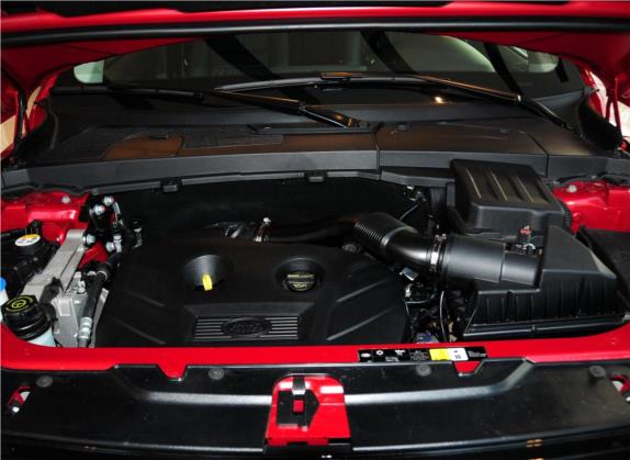 神行者2 2014款 2.0T Si4 HSE汽油版 其他细节类   发动机舱