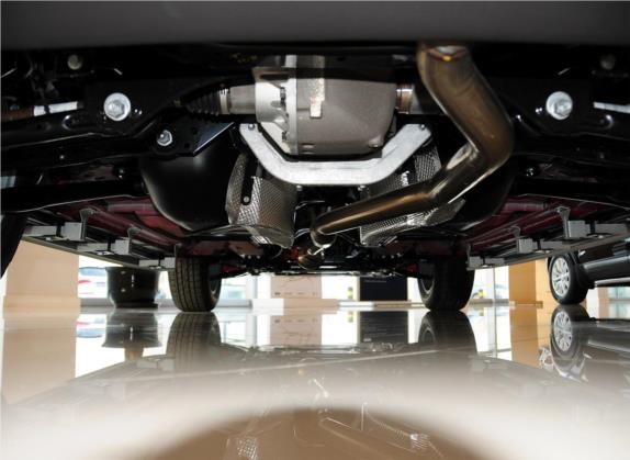 神行者2 2014款 2.0T Si4 HSE汽油版 其他细节类   后悬架
