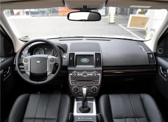 神行者2 2015款 2.0T Si4 XS典藏版 中控类   中控全图