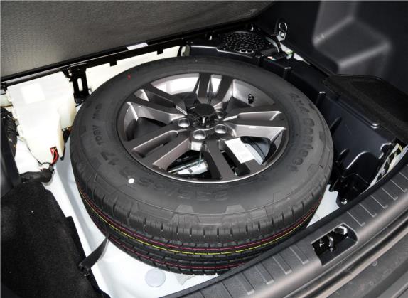 神行者2 2015款 2.0T Si4 XS典藏版 其他细节类   备胎