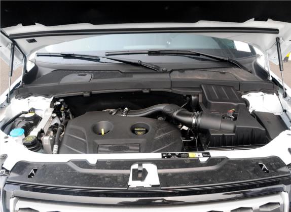 神行者2 2015款 2.0T Si4 XS典藏版 其他细节类   发动机舱