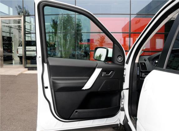 神行者2 2015款 2.0T Si4 HSE Luxury典藏版 车厢座椅   前门板