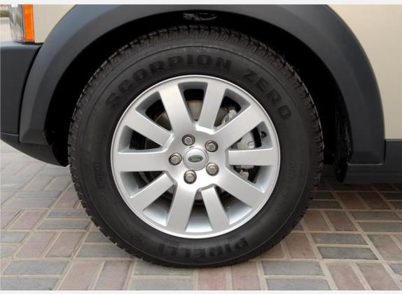 发现 2005款 4.0 SC V6 HSE 其他细节类   前轮