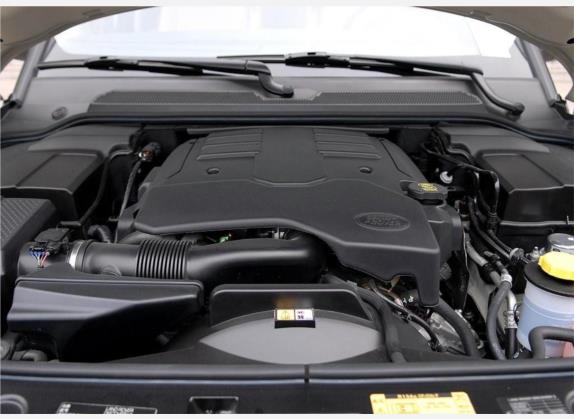 发现 2005款 4.0 SC V6 HSE 其他细节类   发动机舱