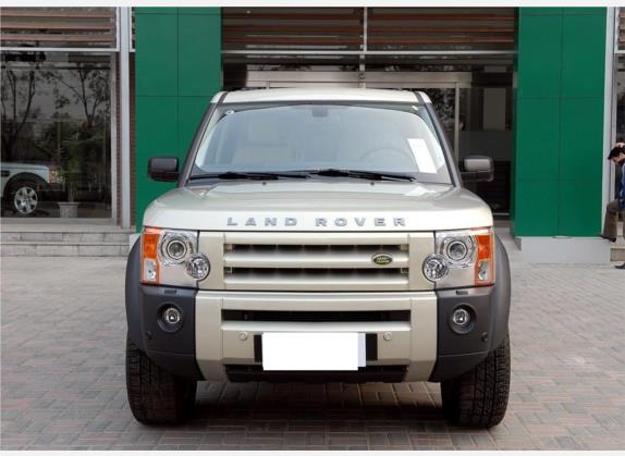 发现 2005款 4.0 SC V6 HSE 外观   正前