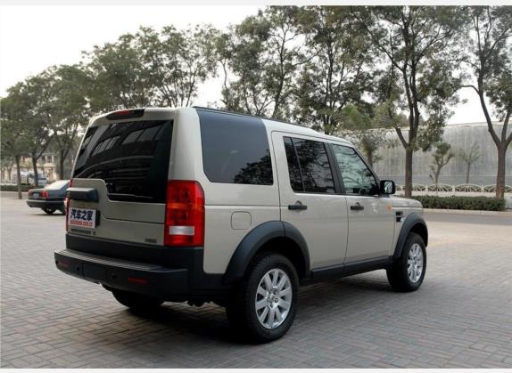 发现 2005款 4.0 SC V6 HSE 外观   斜后