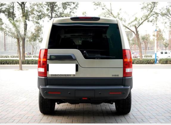 发现 2005款 4.0 SC V6 HSE 外观   正后